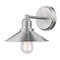 Z-Lite Casa 1 Light Vanity, Brushed Nickel 613-1V-BN - alternate 1
